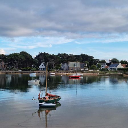 San Erwoan Villa Perros-Guirec Buitenkant foto